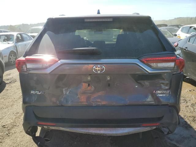 2019 Toyota Rav4 Limited