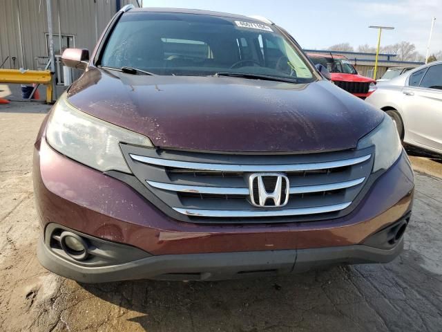 2013 Honda CR-V EXL