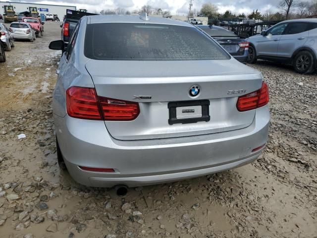 2015 BMW 320 I Xdrive