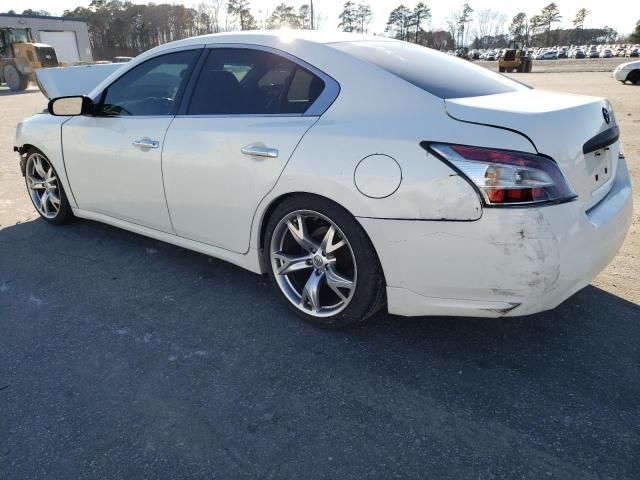 2013 Nissan Maxima S