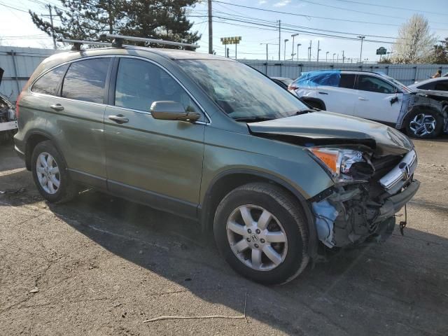 2009 Honda CR-V EXL