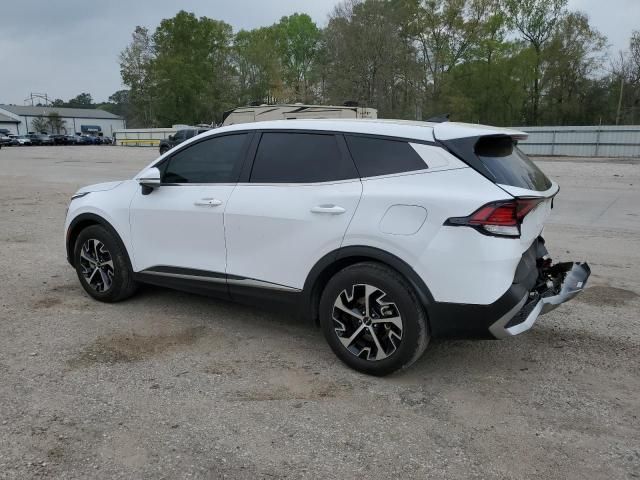 2023 KIA Sportage EX