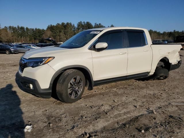 2019 Honda Ridgeline RTL