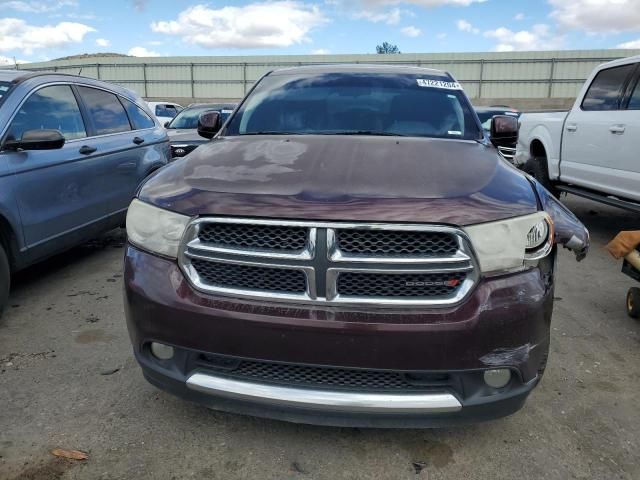 2012 Dodge Durango SXT