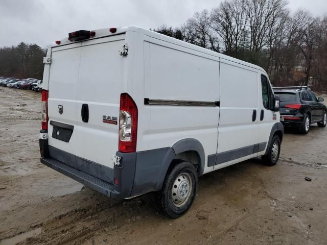 2018 Dodge RAM Promaster 1500 1500 Standard