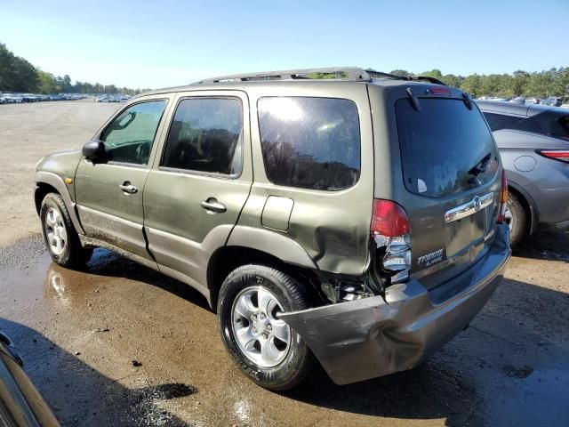 2002 Mazda Tribute LX