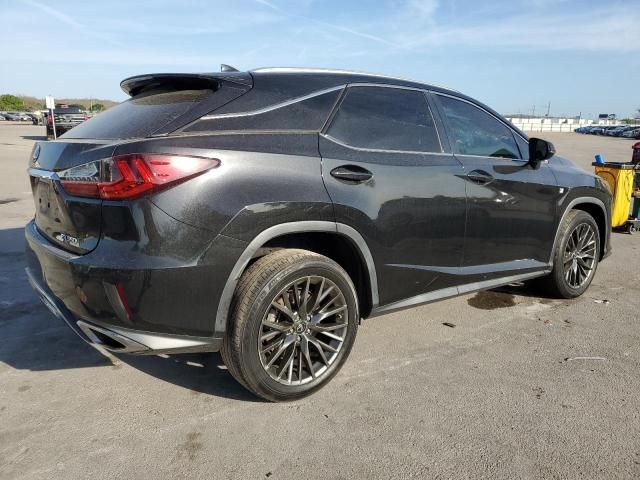 2017 Lexus RX 350 Base