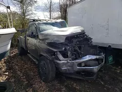 Salvage trucks for sale at Woodburn, OR auction: 2014 Dodge RAM 5500