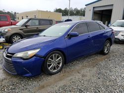 Toyota Camry le salvage cars for sale: 2015 Toyota Camry LE