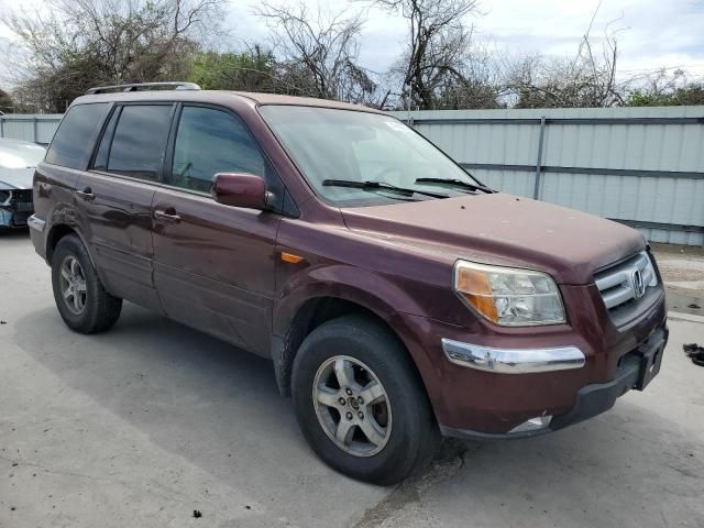 2007 Honda Pilot EXL