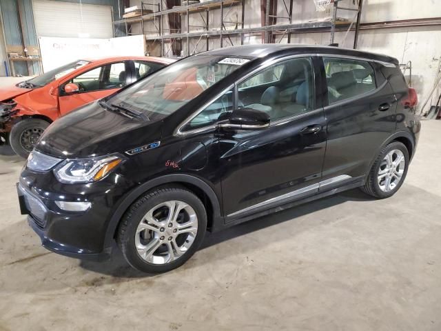 2018 Chevrolet Bolt EV LT