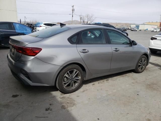 2023 KIA Forte LX