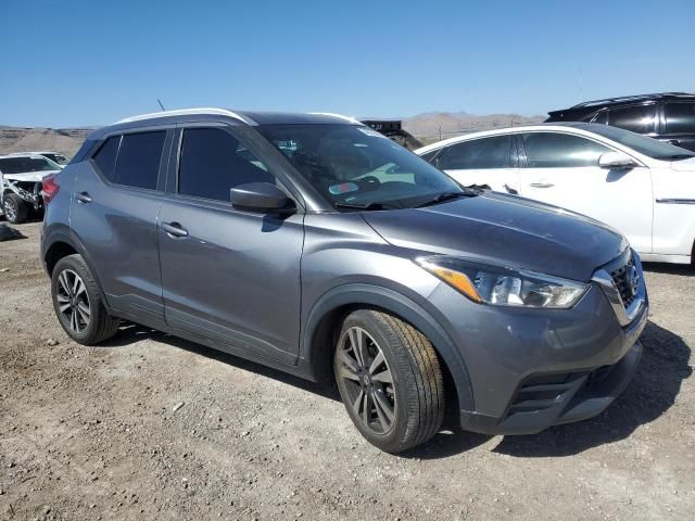 2019 Nissan Kicks S