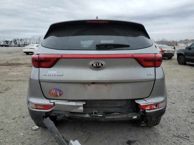 2019 KIA Sportage EX