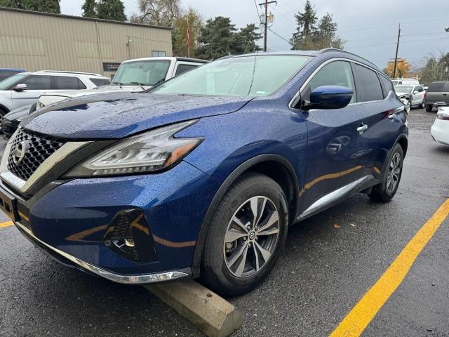 2021 Nissan Murano SV