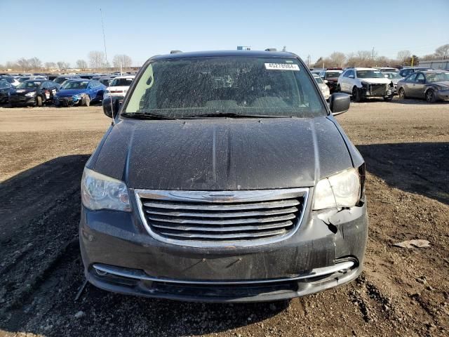 2011 Chrysler Town & Country Touring