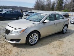Salvage cars for sale from Copart Concord, NC: 2015 Buick Regal Premium