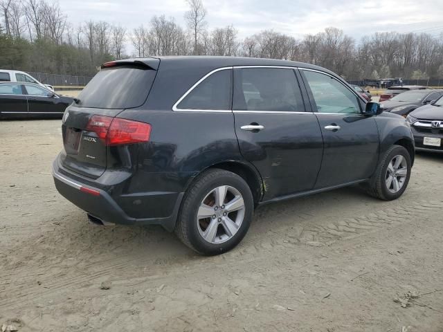 2012 Acura MDX