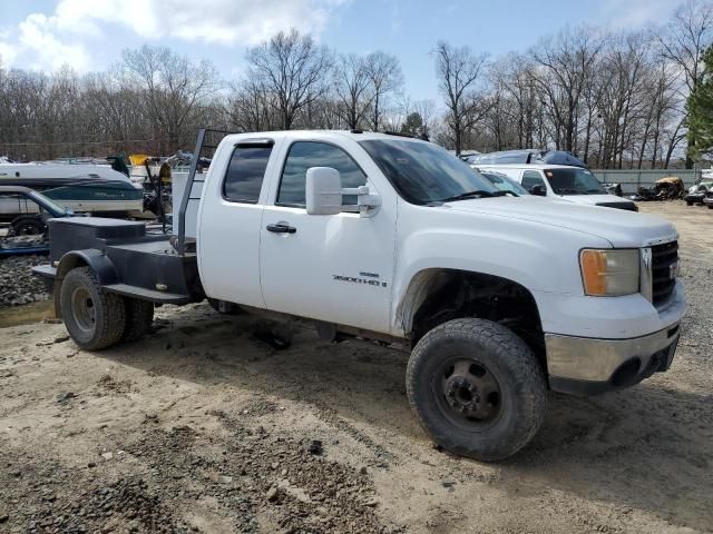 2007 GMC New Sierra K3500