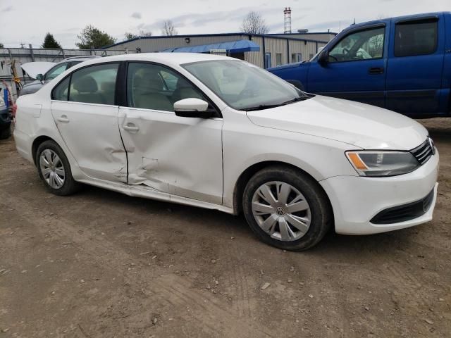 2013 Volkswagen Jetta SE