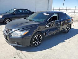 Nissan Altima 2.5 salvage cars for sale: 2018 Nissan Altima 2.5