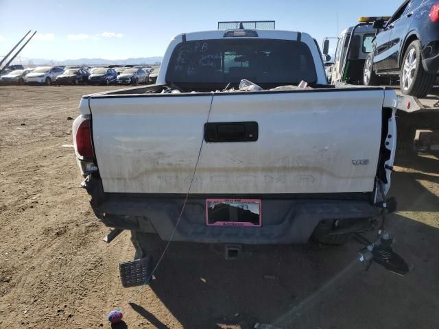 2023 Toyota Tacoma Double Cab