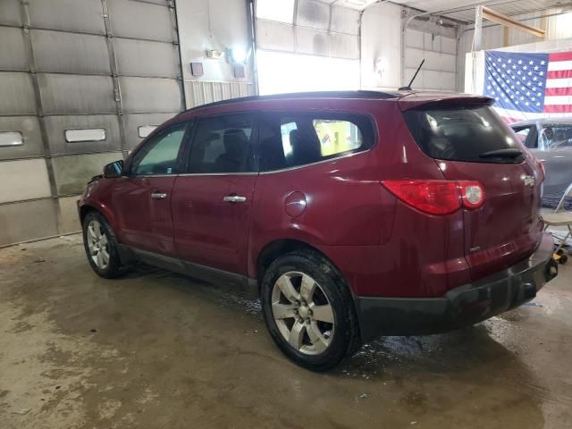 2011 Chevrolet Traverse LT