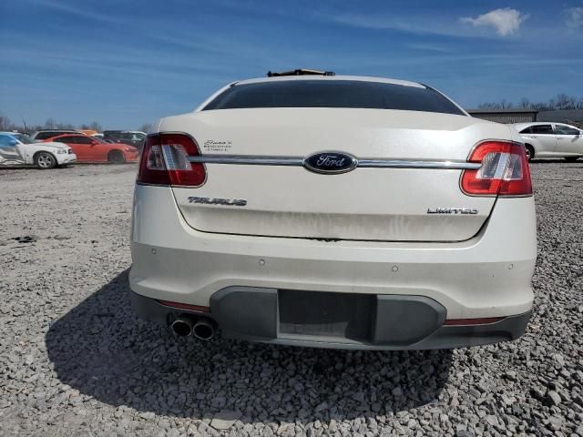 2010 Ford Taurus Limited