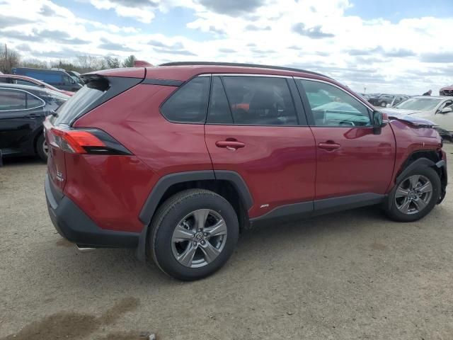 2024 Toyota Rav4 XLE