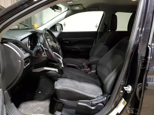 2013 Mitsubishi Outlander Sport SE