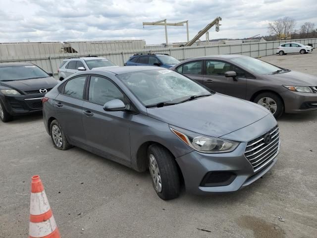 2019 Hyundai Accent SE