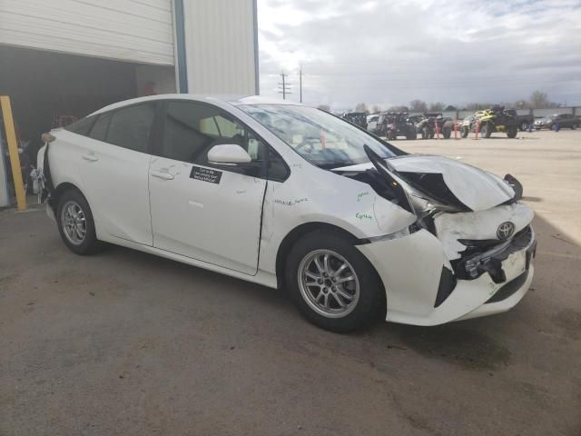 2018 Toyota Prius