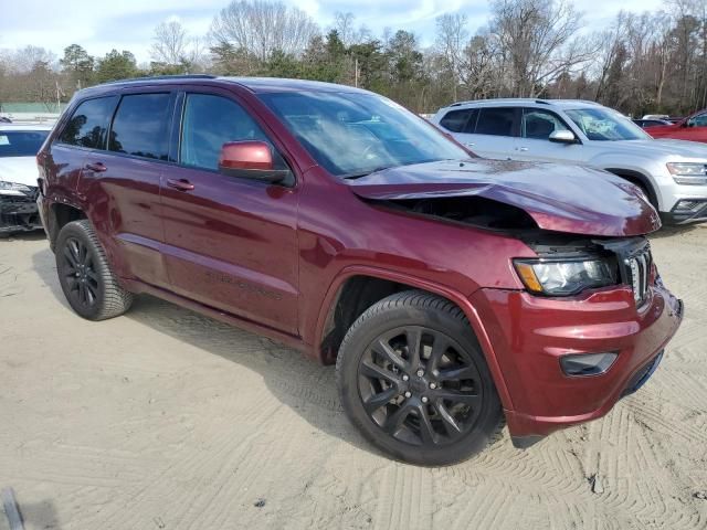 2019 Jeep Grand Cherokee Laredo