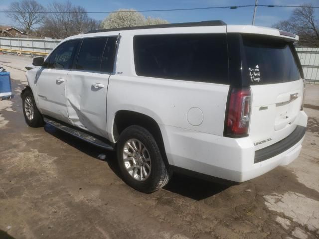 2017 GMC Yukon XL K1500 SLT