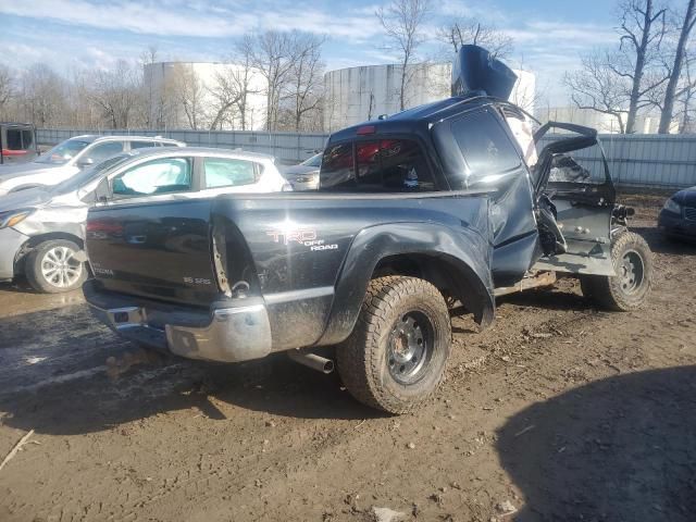 2009 Toyota Tacoma Access Cab