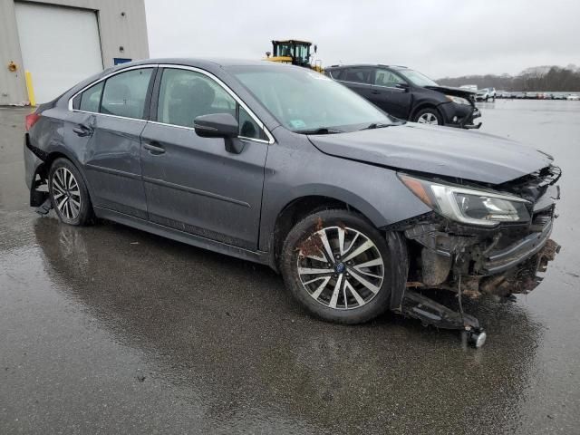 2018 Subaru Legacy 2.5I Premium