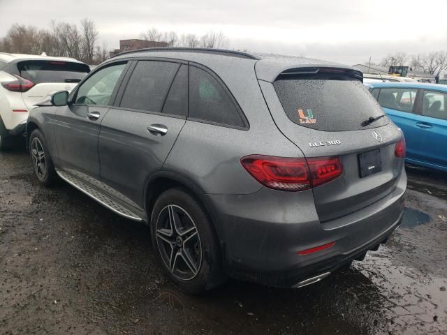 2020 Mercedes-Benz GLC 300 4matic