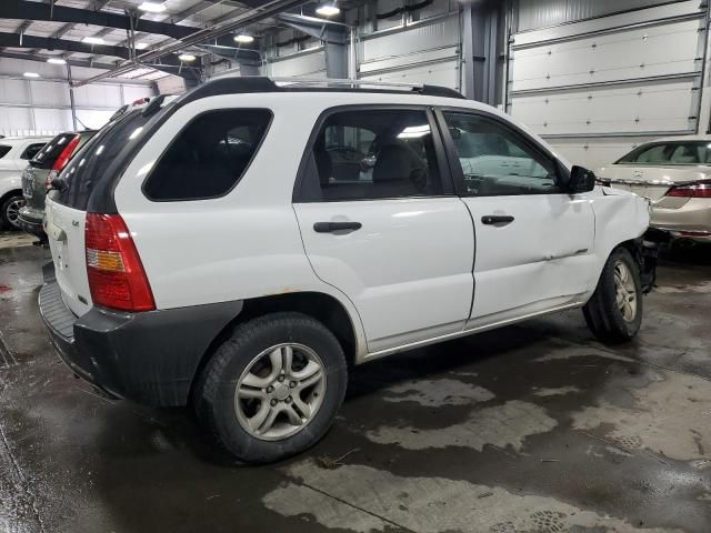 2006 KIA New Sportage