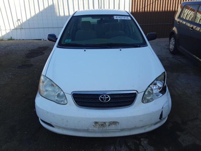 2008 Toyota Corolla CE