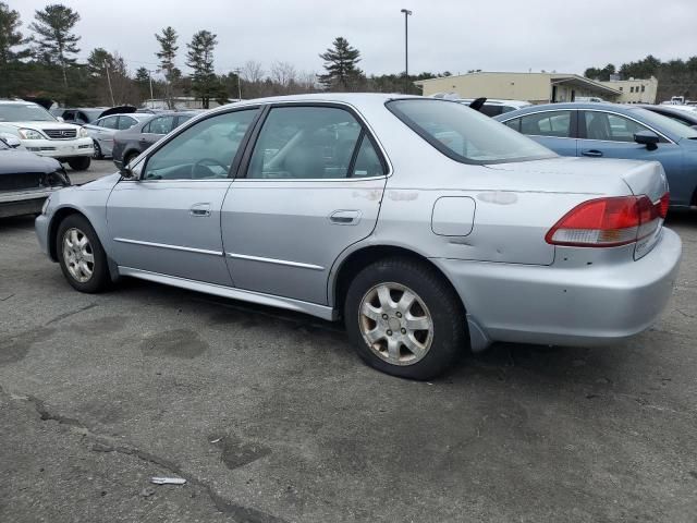 2002 Honda Accord EX