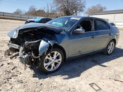 Salvage cars for sale from Copart Chatham, VA: 2012 Ford Fusion SE