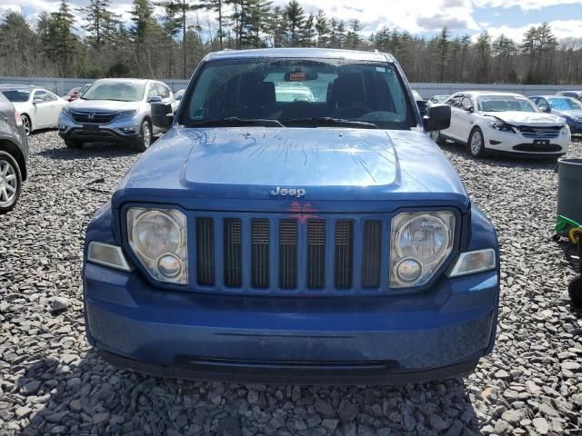 2010 Jeep Liberty Sport