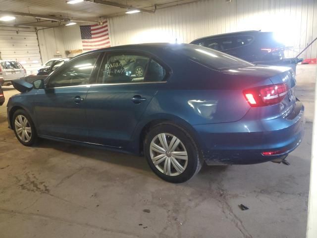 2017 Volkswagen Jetta S