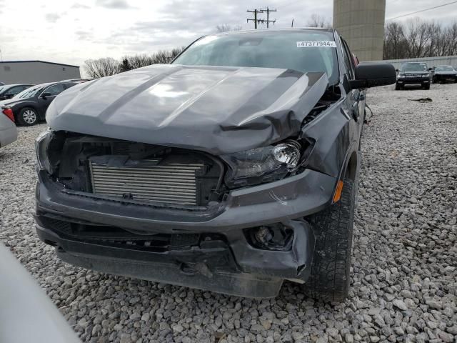 2020 Ford Ranger XL