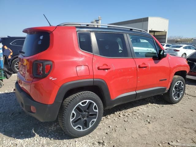 2015 Jeep Renegade Trailhawk