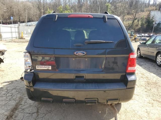 2012 Ford Escape XLT