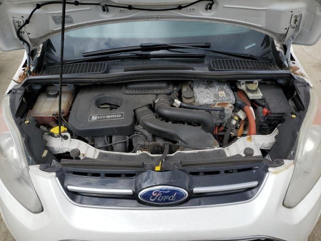 2013 Ford C-MAX SEL