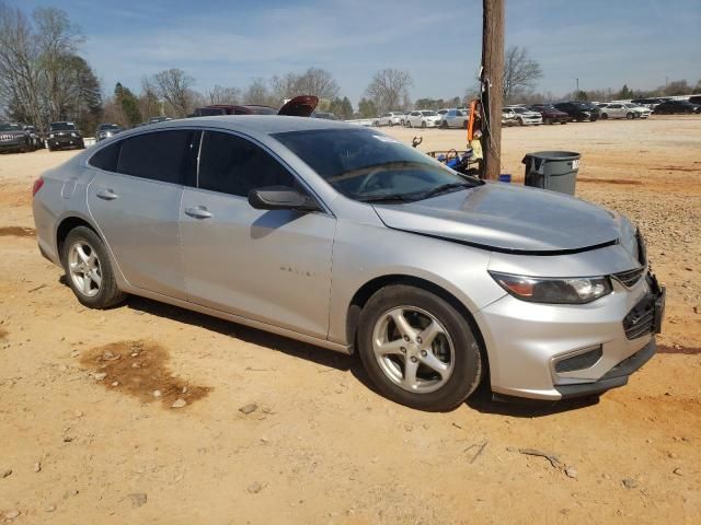 2016 Chevrolet Malibu LS