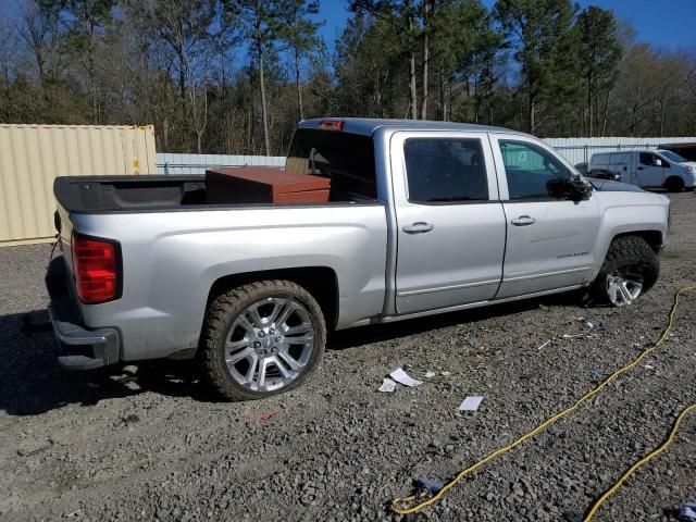 2018 Chevrolet Silverado C1500 LT