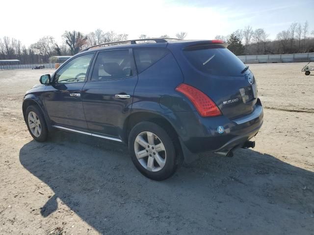 2006 Nissan Murano SL